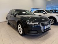 Audi A4 Sedan 150 hk 2018