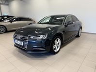 Audi A4 Sedan 150 hk 2018