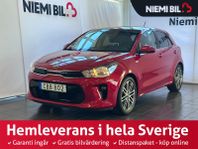 Kia Rio 1.2 CVVT GLS S&V-hjul/Kamera/Navi