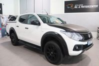 Fiat Fullback DC Cross 2.4 4x4 180HK / Skinn / Nav / Webasto