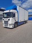 Kylbil Scania R500 B6X2 4NB