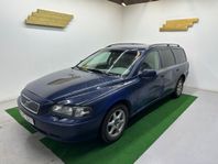 Volvo V70 2.4 Business Euro 4 A-Traktor/Nybes/0%RÄNTA