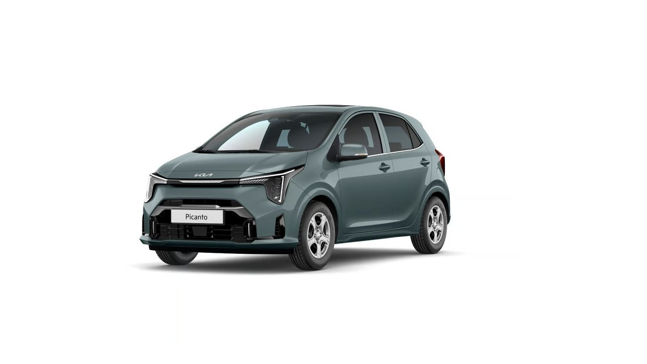 Kia Picanto Facelift Privatle...