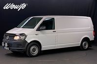 Volkswagen Transporter 2.0 TDI L2 Lång/Drag /Värmare/V-inred