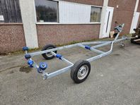 Fogelsta BUV 850 30 km/h trailer