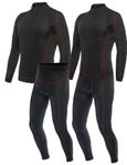 UNDERSTÄLL THERMAL DRYTECH 2-PIECE SET MOTORCYKEL- KAMPANJ