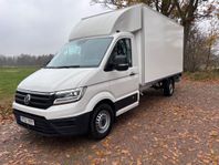 Volkswagen Crafter 2.0 TDI Volymskåp Värmare B-kamera MOMS