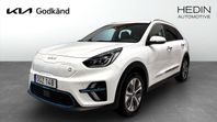 Kia Niro 64kWh 204hk 2022 Advance Plus Kia Godkänd Dragkrok