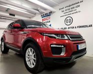 Land Rover Range Rover Evoque 2.0 TD4 AWD SE Euro 6