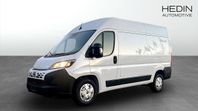 Fiat Ducato SKÅP L2H2 DIESEL 140HK AT NORDIC