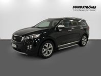 Kia Sorento 2.2 CRDi AWD AUT Special Ed. Panorama 7-sits Dra