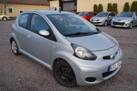 Toyota Aygo 5-dörrar 1.0 VVT-i