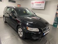 Volvo V50 D2 Kinetic Euro 5 Dragkrok Classic