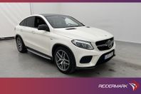 Mercedes-Benz GLE Coupé 450 4M AMG D-Värm Pano H/K 360