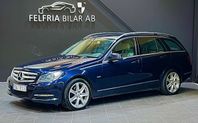 Mercedes-Benz C 220 T CDI BlueEff 2012 6-växlar Dragk Nybesi