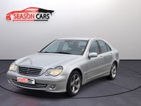 Mercedes-Benz C 200 CDI Avantgarde Euro 4