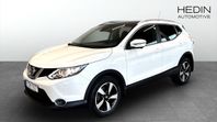 Nissan Qashqai DIG-T 115 N-CONNECTA XTRONIC DESIGN PACK 1