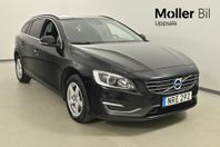 Volvo V60 D4 AWD Geartronic, 181hk, Värmare, Pano