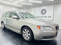 Volvo V70 1.6D DRIVe / Kinetic / Dragkrok / S+V Hjul /