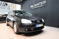 Volkswagen Golf 5-dörrar 2.0 TDI Design Euro 4 (140Hk)