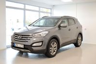 Hyundai Santa Fe 2.2 CRDi 4WD Shiftronic Business Euro 5