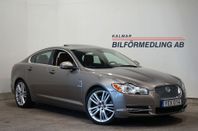 Jaguar XF Portfolio 5.0 V8 Automat Se spec 385hk