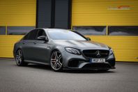 Mercedes-Benz E 63 S 4MATIC AMG | Glastak | Burmester | Luft