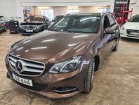 Mercedes-Benz E 350 T BlueTEC 4MATIC 7G-Tronic Plus Avantgar