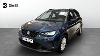 Seat Arona / 1.0 TSI / 115 hk / DSG7 / Style