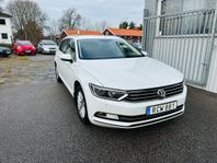 Volkswagen Passat 1.4 TSI 150HK SPORTSCOMBI / COCKPIT