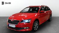 Skoda Superb Kombi L&K TDI190 DSG 4x4 P-värmare/Drag