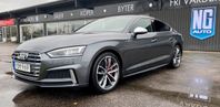 Audi S5 SB 3.0 TFSI V6 Quattro Navi Cockpit LED B-kam 354hk