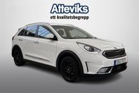 Kia Niro P-HEV 141hk Kamera Drag Advance Plus