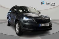 Skoda Karoq Style TSI 110hk Värmare / Drag / Sportstolar