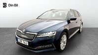 Skoda Superb iV Kombi L&K/ 218HK/ Keyless/ Värmare