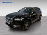 Volvo XC90 Recharge T8 Ultimate Bright, inkl. V-hjul