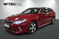 Kia Optima GT-Line / Panoramatak / Carplay / Keyless