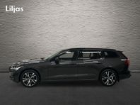 Volvo V60 B4 Diesel Plus Dark//Dragkrok//360 Kamera//Navi//