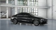 Mercedes-Benz CLA 200 Coupe AMG Paket/Night-P/Burmester/Moms