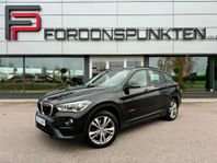 BMW X1 xDrive20d Sportline Drag Kamera 190hk