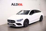 Mercedes-Benz CLA 200 d Shooting Brake 150hk AMG Sport / Dra