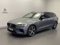 Volvo V60 Recharge T8 R-Design / Rabattkampanj /