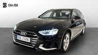 Audi A4 Avant 40 TDI quattro 204 Proline Advanced S-tronic