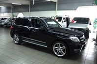 Mercedes-Benz GLK 220 CDI 4MATIC 7G-Tronic Plus AMG