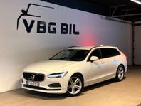 Volvo V90 D3 AWD Geartronic Kamera VOC Värmare Drag