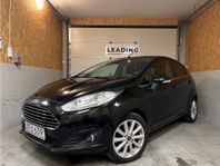 Ford Fiesta 5-dörrar 1.0 100hk EcoBoost Titanium Euro 6