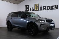 Land Rover Discovery Sport  MHEV AWD Navi B-Kam 7-sits Drag