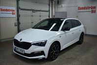 Skoda Scala 1.0 TSI 110Hk Monte Carlo Cockpit DSG