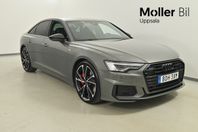 Audi A6 Sedan 55 TFSI e q S-line | Drag | B&O | Backkamera