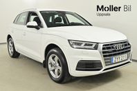 Audi Q5 2.0 TDI 190hk Sport q S-tronic | Drag&värmare